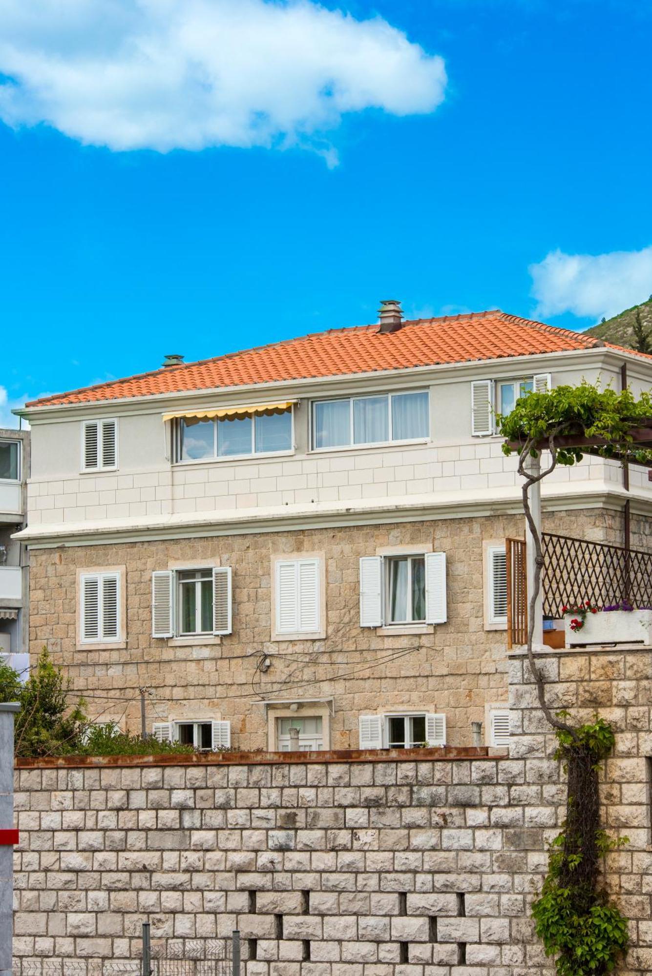 Apartment Victoria II Dubrovnik Buitenkant foto