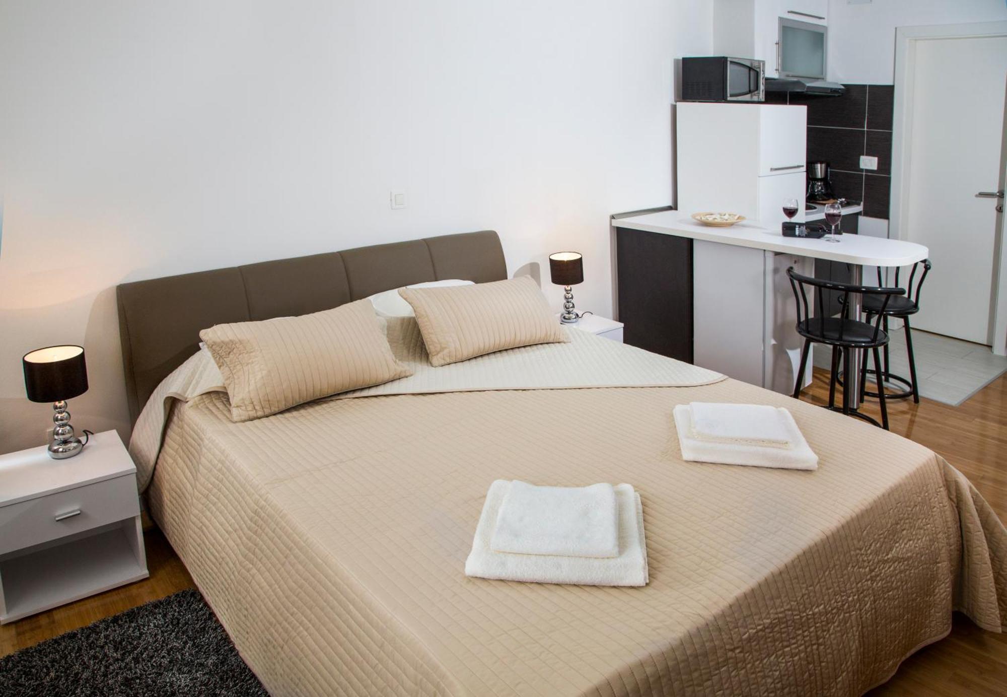 Apartment Victoria II Dubrovnik Buitenkant foto